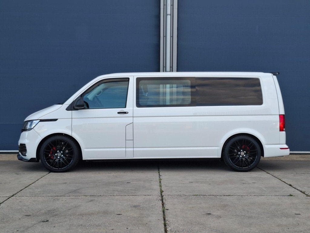 Volkswagen Transporter 2.0 TDI L2H1 30 DC VERLAAGD / SPOILER, Auto's, Voorwielaandrijving, Stof, Gebruikt, 4 cilinders