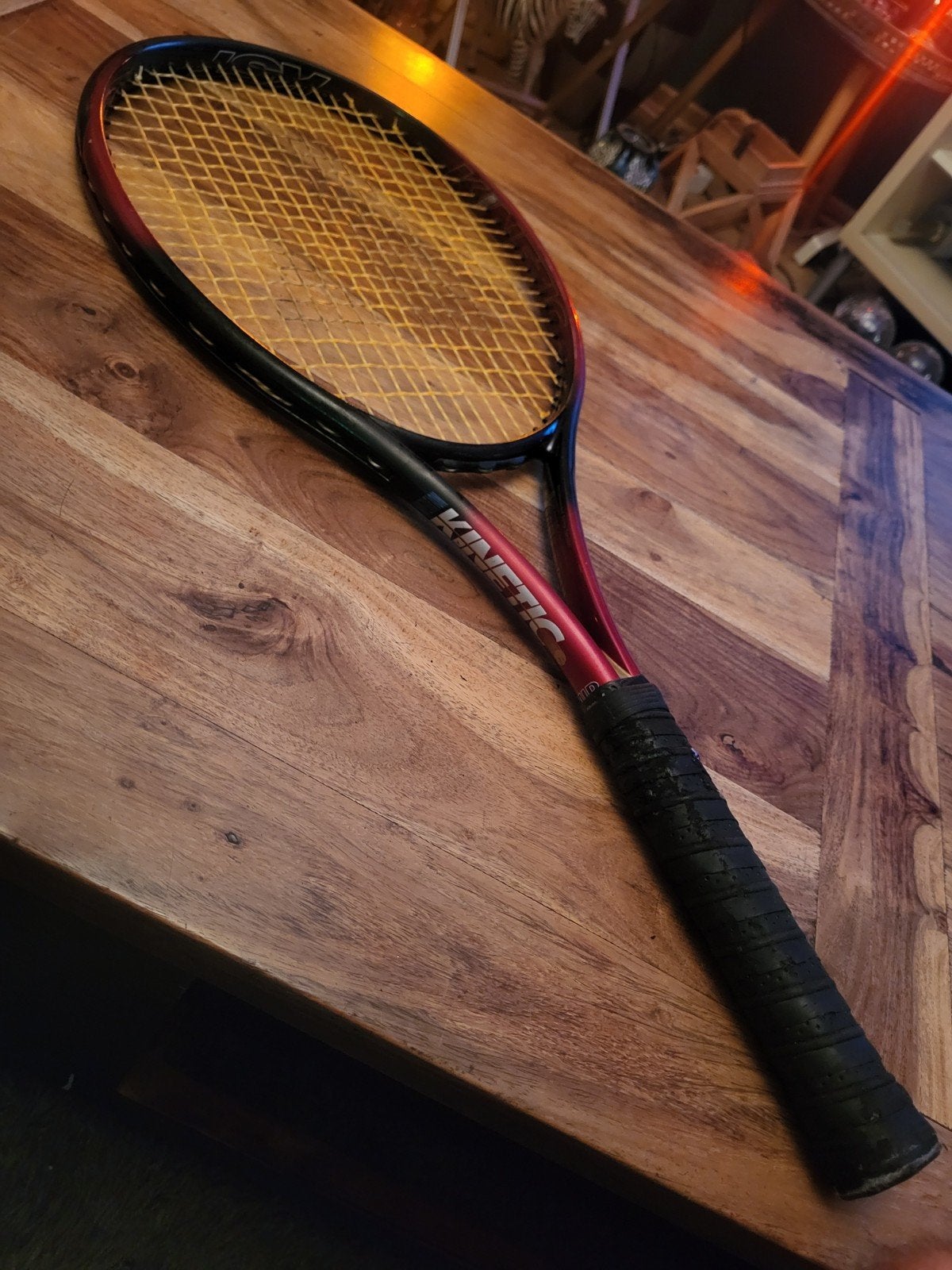 ProKennex Kinetic Mid 10g Tennisracket "New Old Stock", Nieuw, Ophalen of Verzenden, Racket, L2