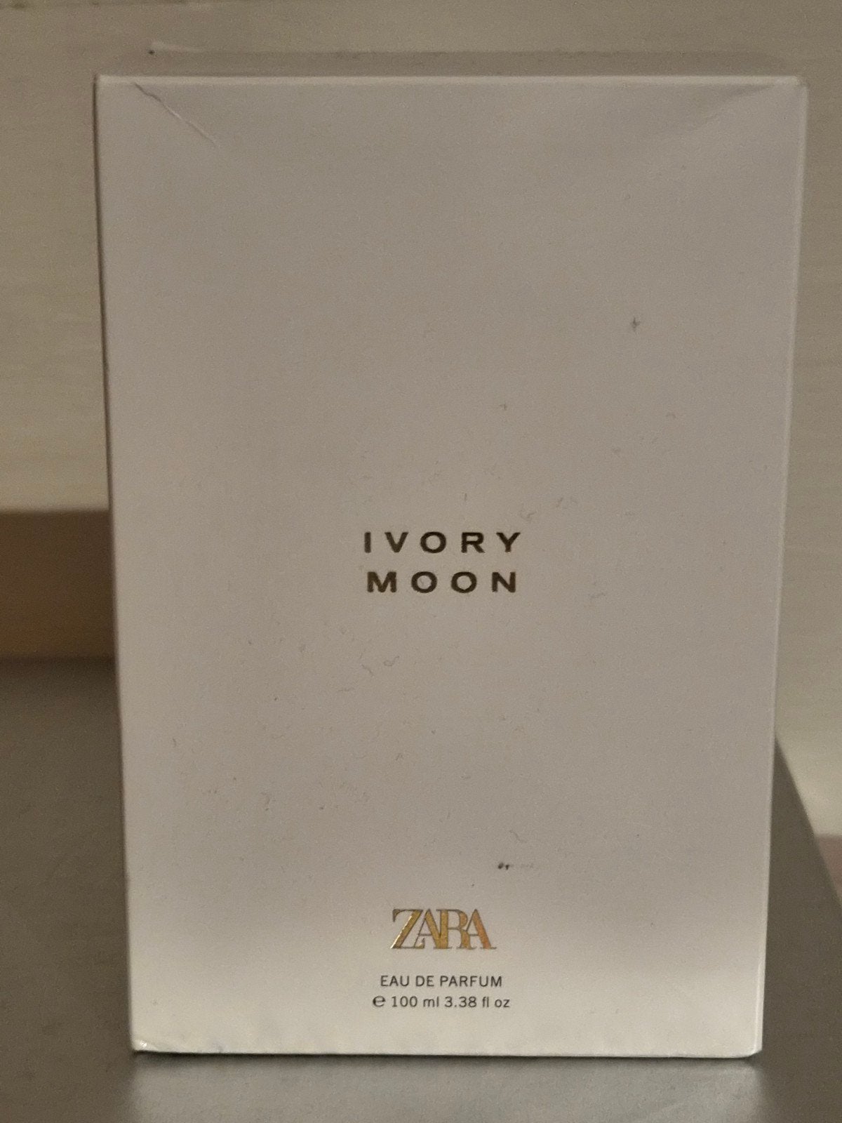 Zara Ivory Moon Eau de Parfum 100 ml, Verzenden, Nieuw
