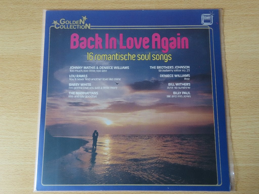 LP love songs, LP, Overige genres, Ophalen of Verzenden, Zo goed als nieuw