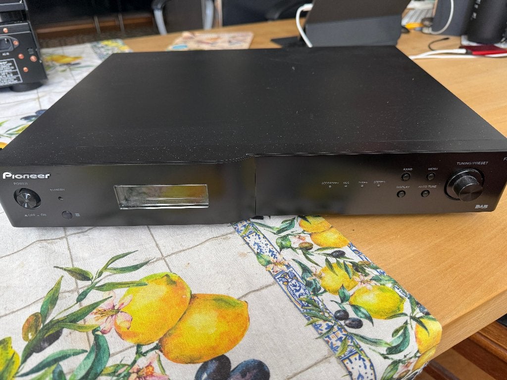 Pioneer F6 F-F6MK2-K DAB/FM/AM/Tuner, Ophalen, Zo goed als nieuw