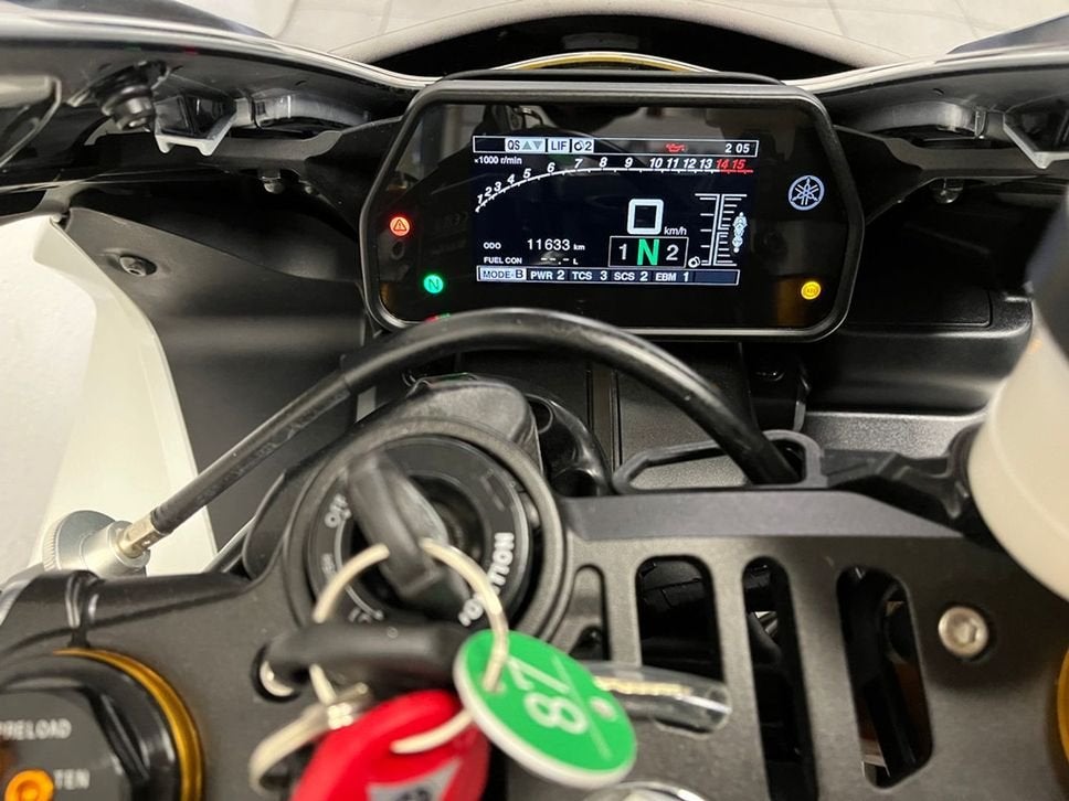 ️Yamaha YZF R1 60TH ANNIVERSARY (bj 2024)️, 4 cilinders, Motorrijbewijs A, Bedrijf, Onbekend