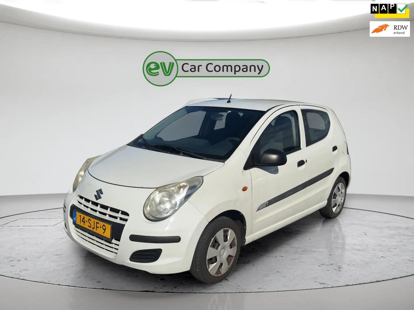 Suzuki Alto 1.0 Comfort Plus | Automaat | Dealer onderhouden, Auto's, Gebruikt, Emergency brake assist, Origineel Nederlands, Bedrijf