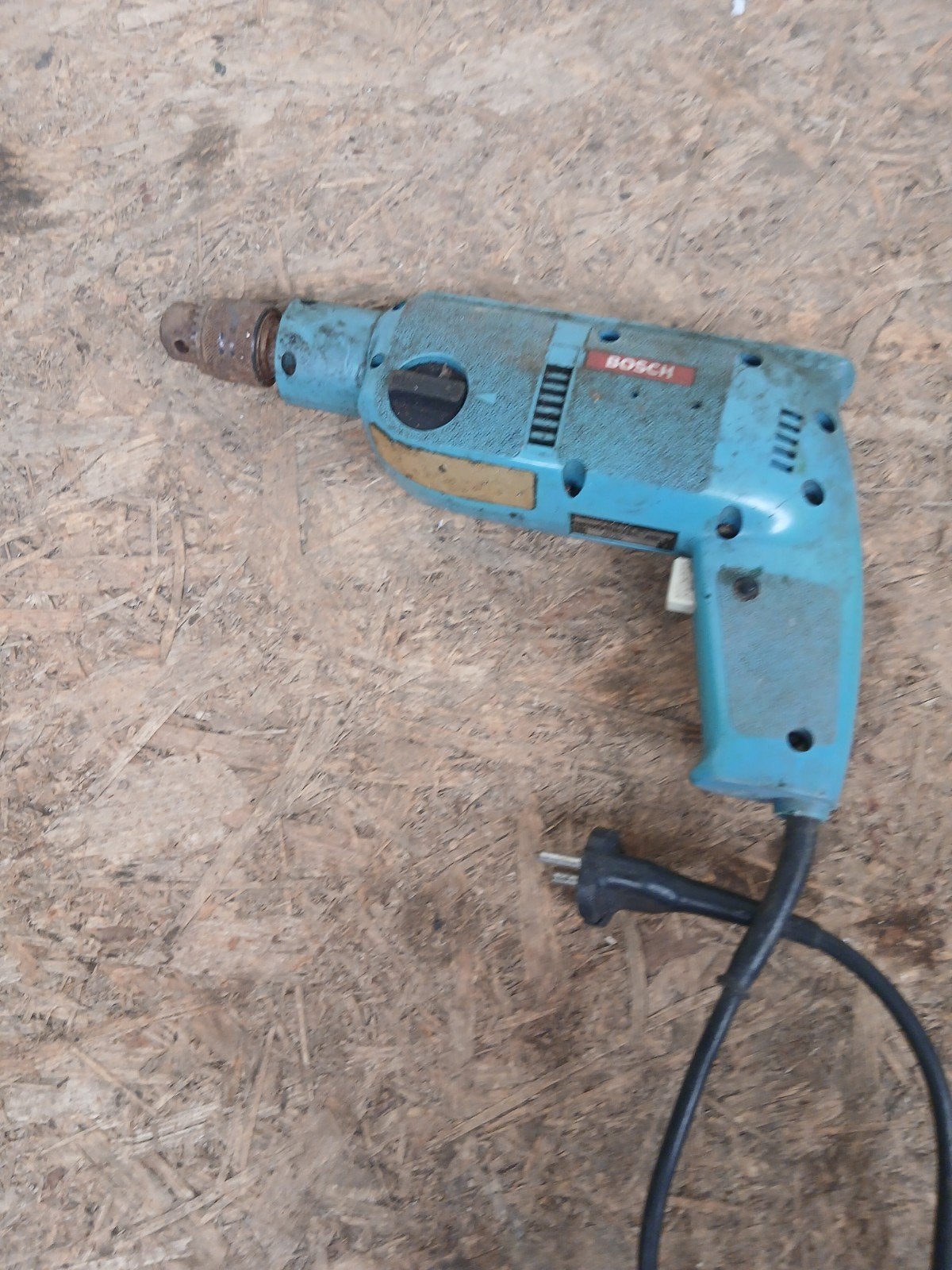 Bosch Boormachine - Vintage en Robuust, Ophalen of Verzenden