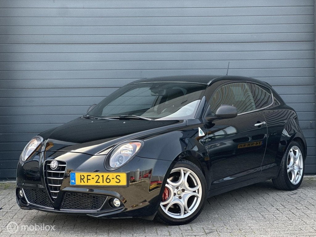 Alfa Romeo MiTo 1.4 T QV Quadrifoglio Verde 170 PK |, Auto's, Voorwielaandrijving, Euro 5, Gebruikt, 4 cilinders