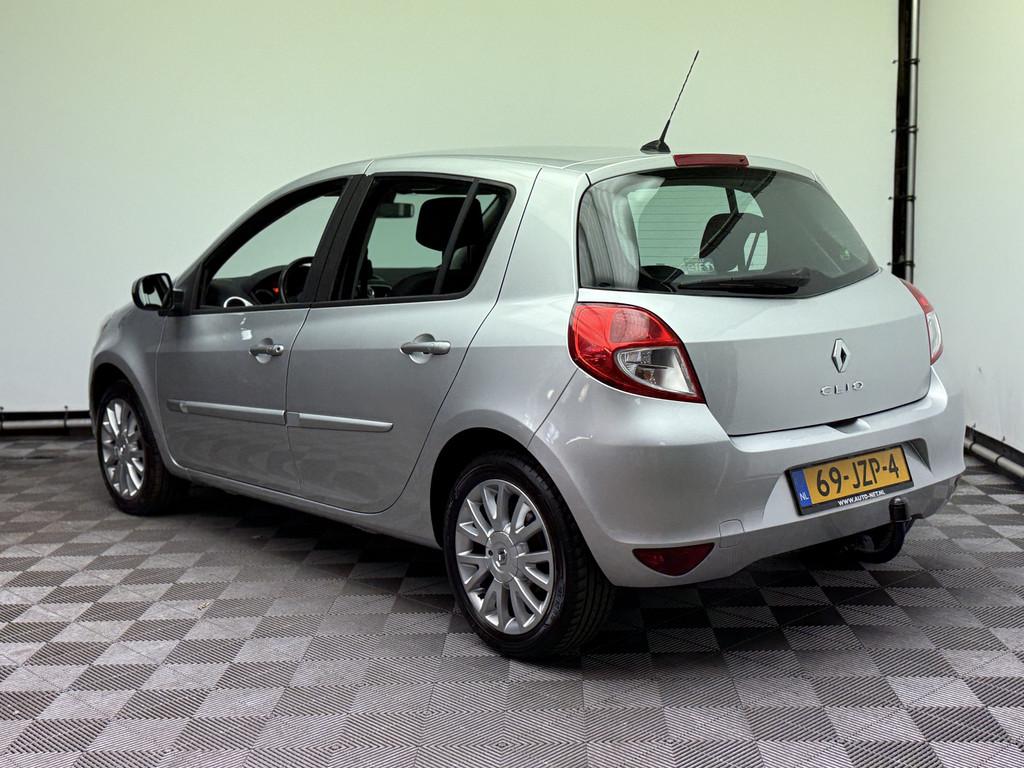 Renault Clio 1.2 TCe Dynamique 5-drs Navi Trekhaak NL Auto, Auto's, Renault, Voorwielaandrijving, Gebruikt, 4 cilinders, Met garantie (alle)