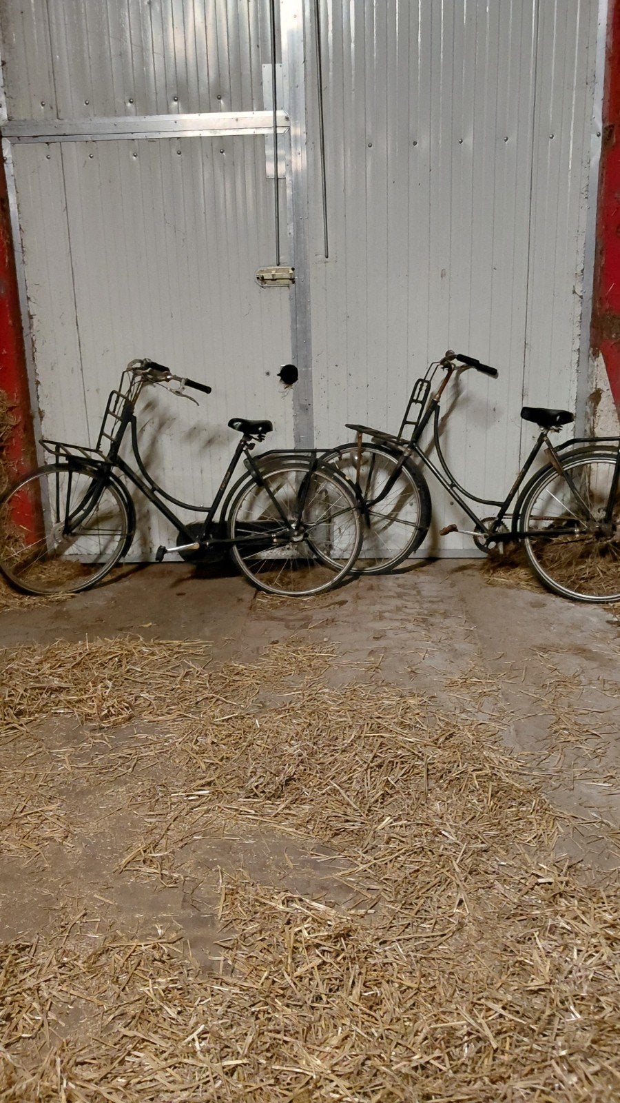 batavus fietsen, Fietsen en Brommers, Fietsaccessoires | Fietsenrekken, Ophalen, Gebruikt