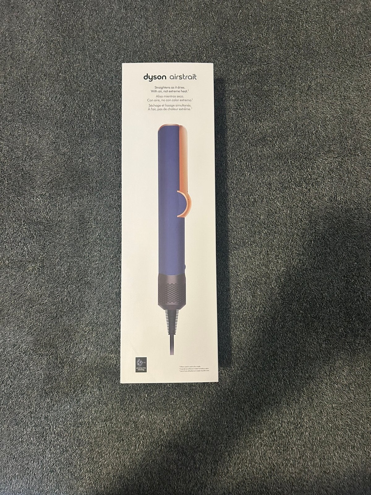 Dyson airstrait nieuw, Ophalen, Nieuw, Föhn of Haardroger