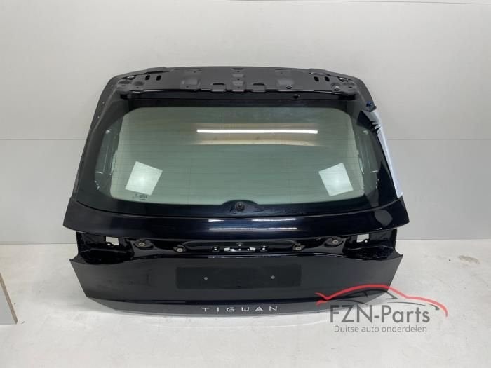VW Tiguan 571 Achterklep LC9X, Ophalen of Verzenden, Gebruikt, Achter, Achterklep