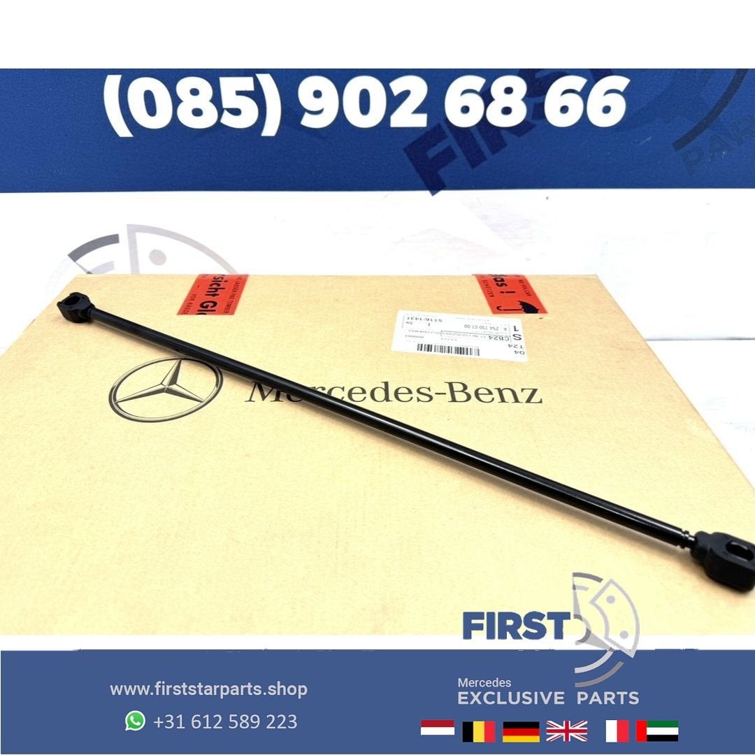 W447 ACHTERKLEP RUIT DEMPER STANG / STOK Mercedes V Klasse R, Auto-onderdelen, Spiegels, Gebruikt, -, Ophalen of Verzenden, -