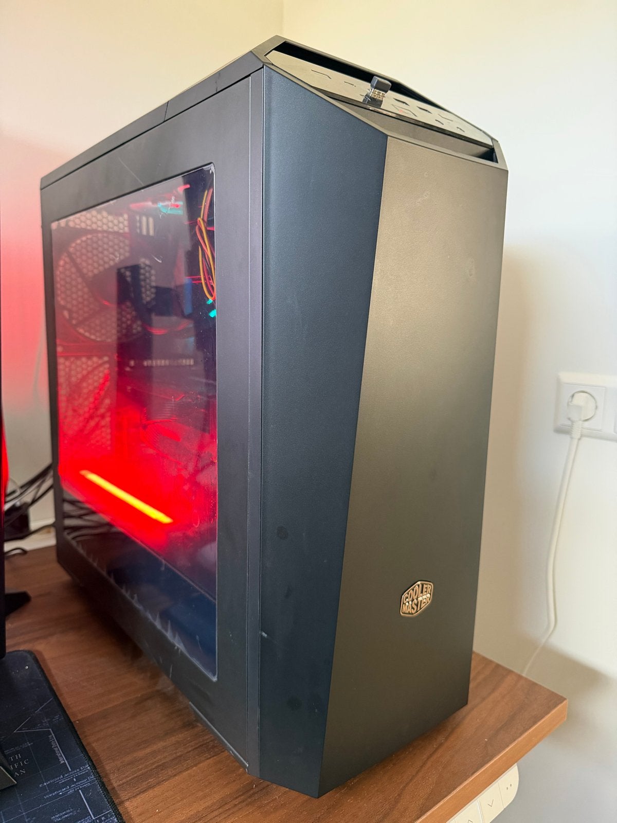 Krachtige Desktop PC: i9-7900X, RTX 3070 Ti, 32GB RAM, 7.5TB, Computers en Software, Ophalen, Gebruikt, HDD, 32 GB
