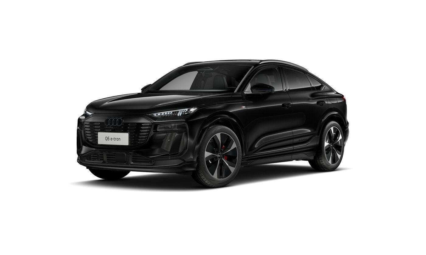 Audi Q6 Sportback e-tron S edition performance 100 kWh | Tre
