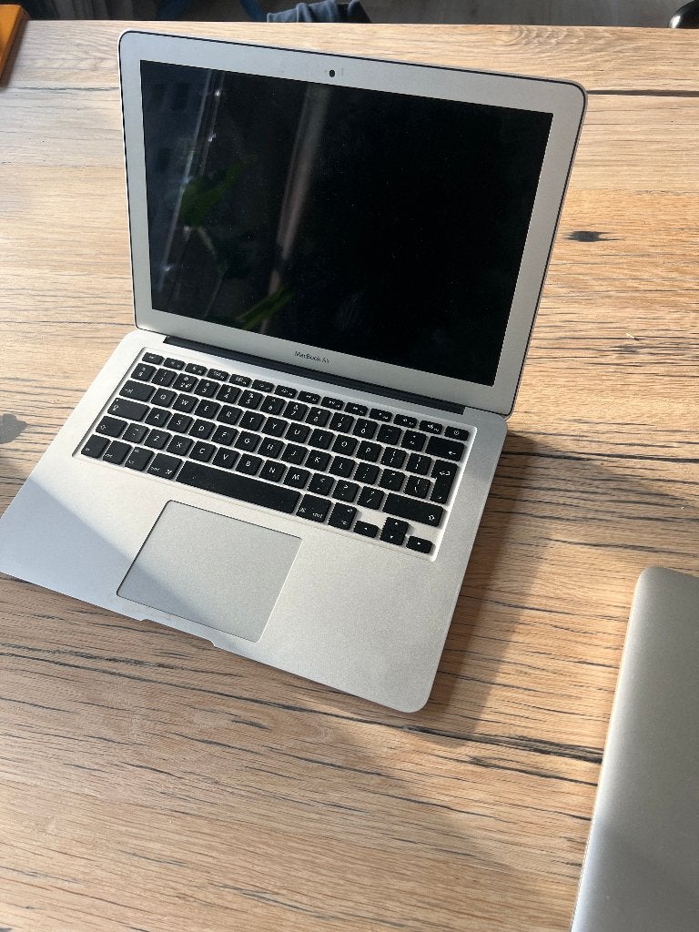 Apple MacBook Air 13" Early 2015 i7 256GB, Computers en Software, Apple Macbooks, Ophalen, Gebruikt, 13 inch, Minder dan 2 Ghz