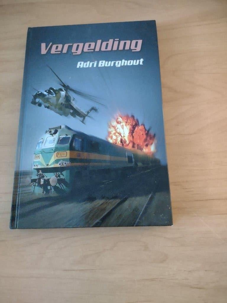 Diverse boeken- Adri Burghout, Boeken, Ophalen of Verzenden, Gelezen