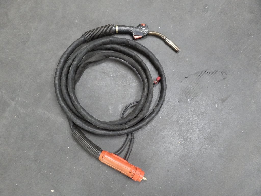 Kemppi  Lastoorts PMT42W Watergekoeld, Ophalen of Verzenden, Gebruikt, 250 ampère of meer, Co2