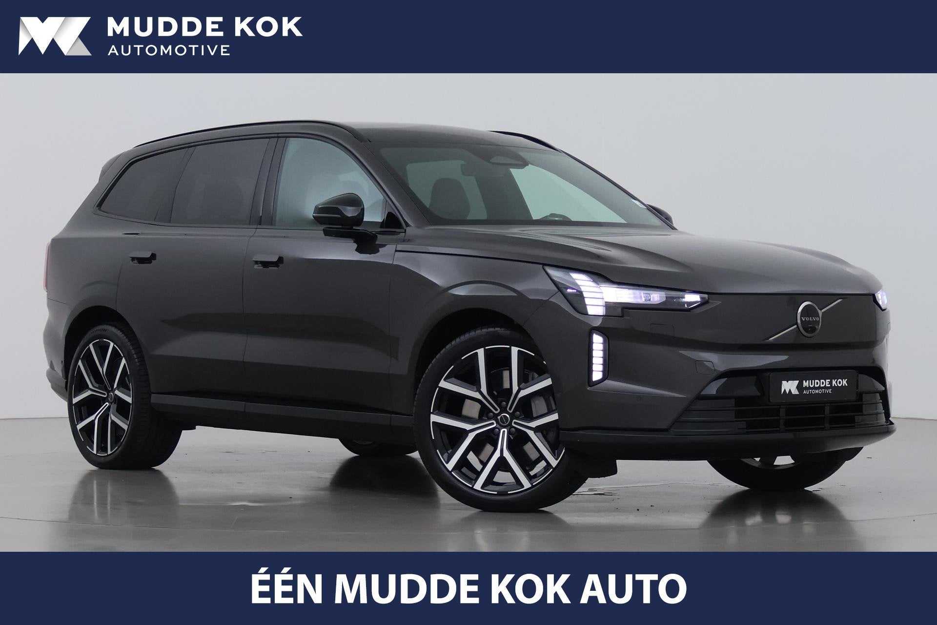 Volvo EX90 Twin Motor Ultra 6p. 106 kWh | 800 Volt | Luchtve, Auto's, Volvo, Automaat, 660 min, 2625 kg, Gebruikt