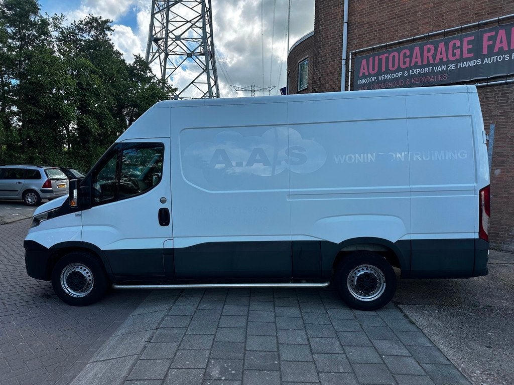 Iveco Daily 35S12V 2.3 352 H3 L, Achterwielaandrijving, Gebruikt, Euro 6, Iveco
