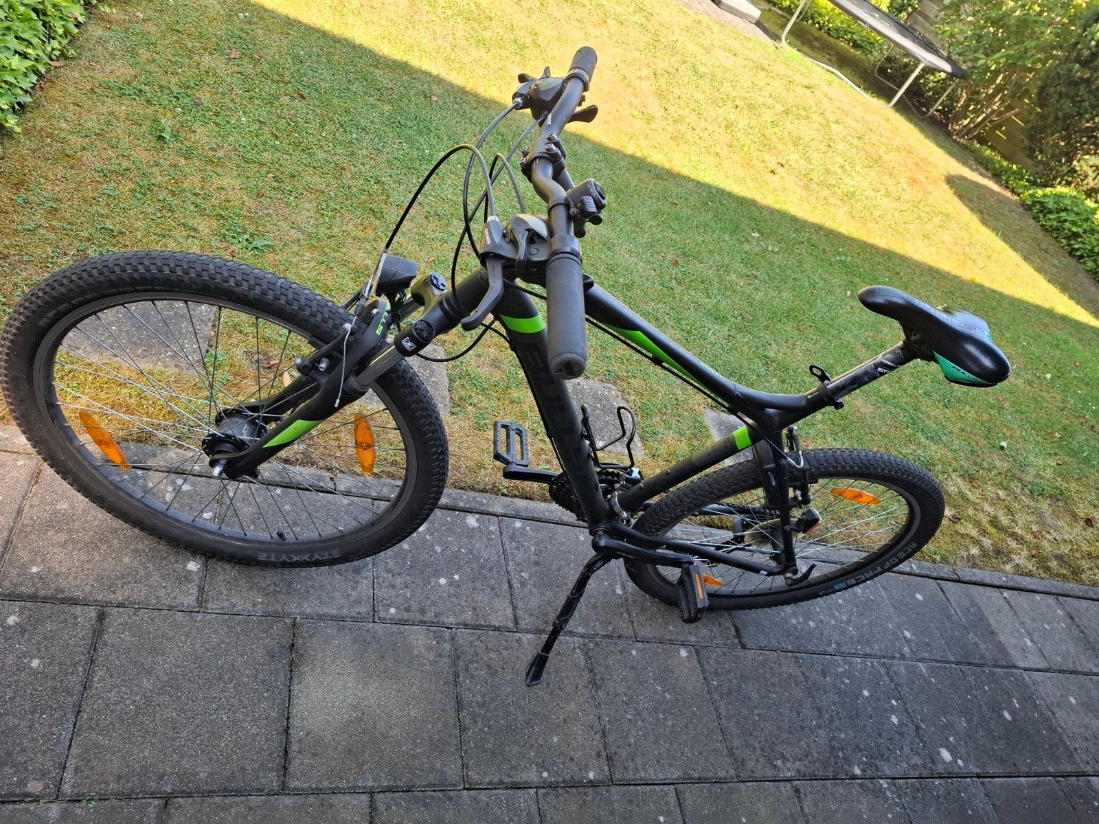 Bulls Sharptail Street mountainbike 26 inch/51 cm frame, Fietsen en Brommers, Fietsen | Mountainbikes en ATB, Heren, 49 tot 53 cm