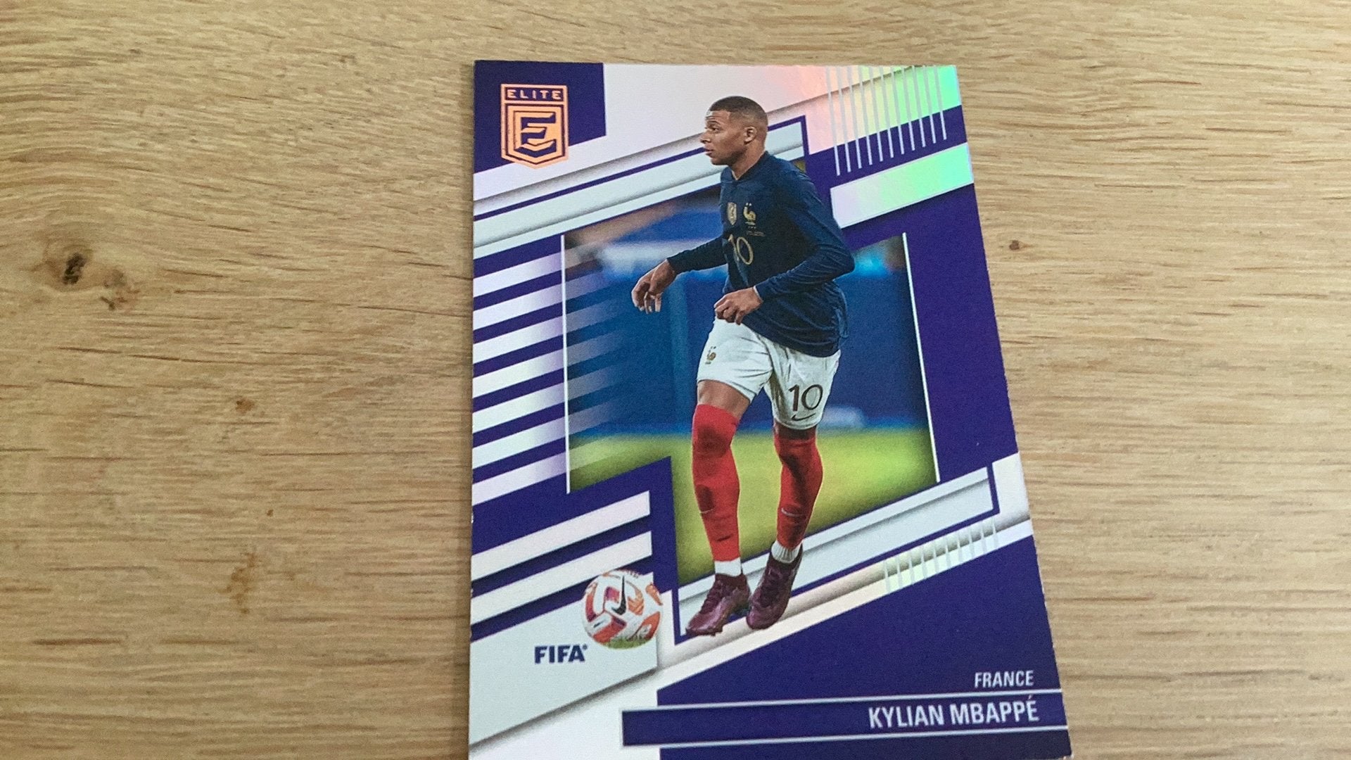 Kylian Mbappe, Verzenden, Zo goed als nieuw, Buitenlandse clubs, Poster, Plaatje of Sticker