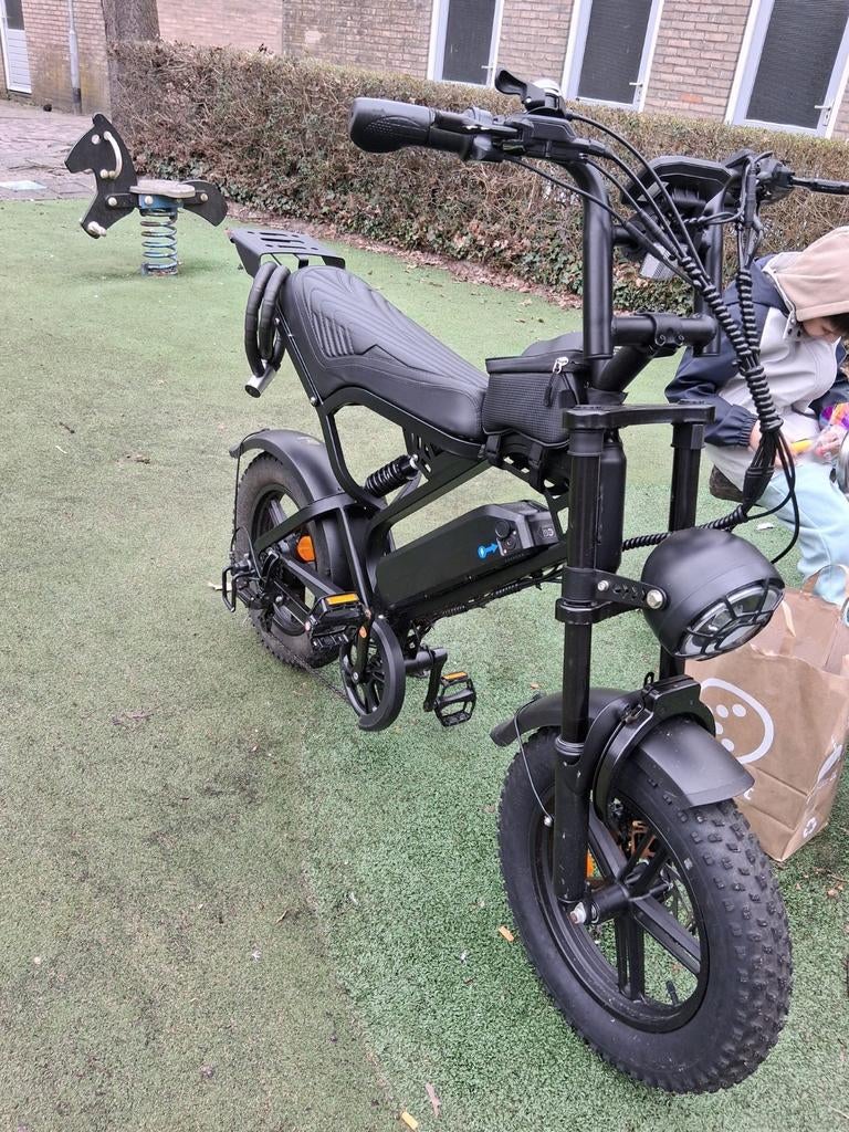 Mini fatbike, Ophalen of Verzenden, Overige typen