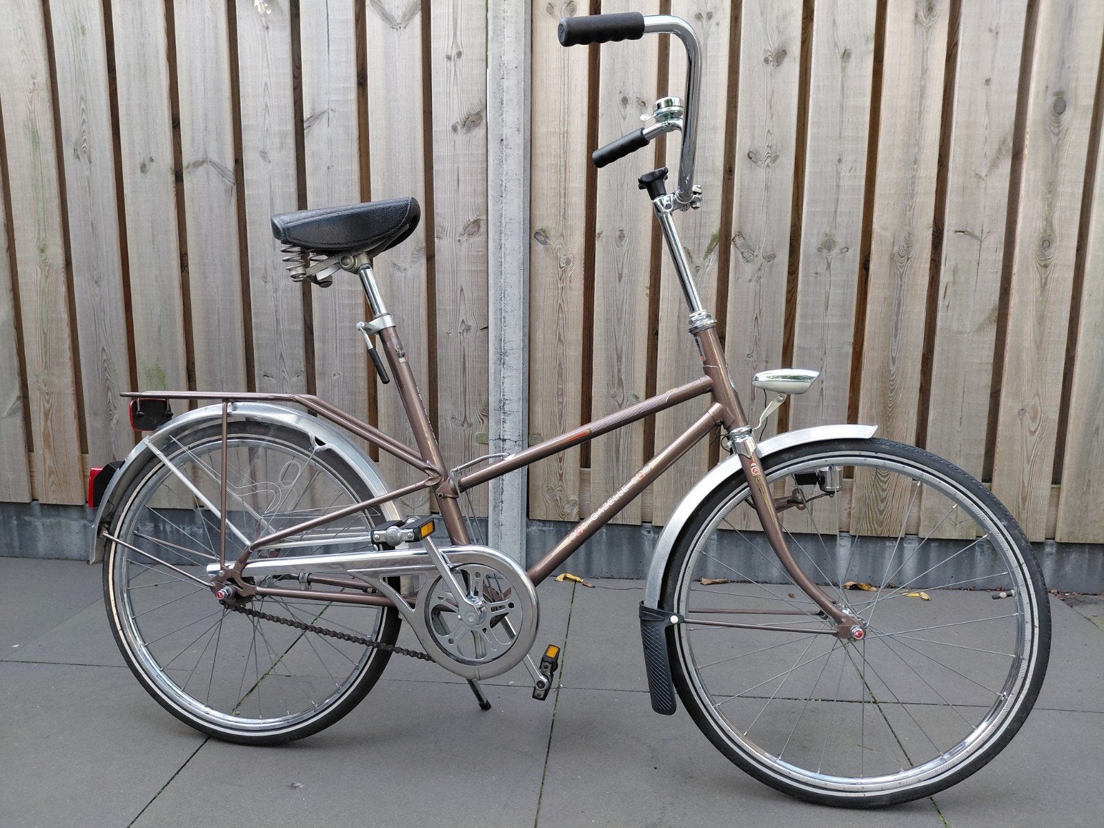 Gazelle Kwikstep in nette staat.  zie foto,s, Ophalen, Terugtraprem, Jaren '60 of nieuwer, 59 cm of meer