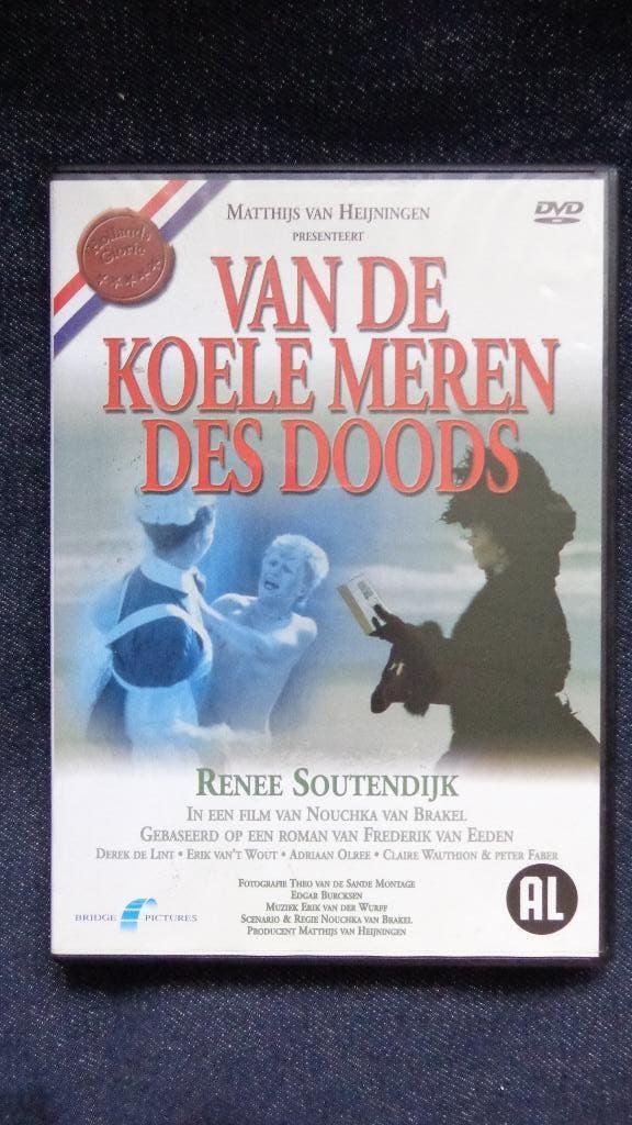 Van De Koele Meren Des Doods, Cd's en Dvd's, Dvd's | Tv en Series, Zo goed als nieuw, Drama, Alle leeftijden, Ophalen