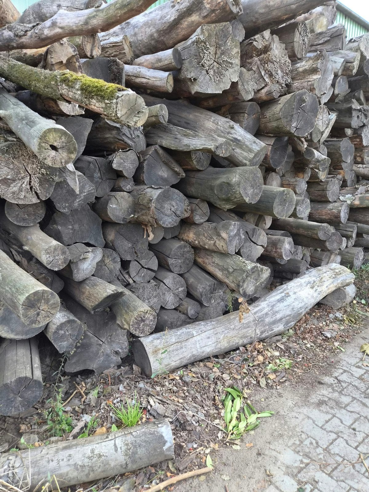 Haardhout mix, 6 m³ of meer, Ophalen of Verzenden