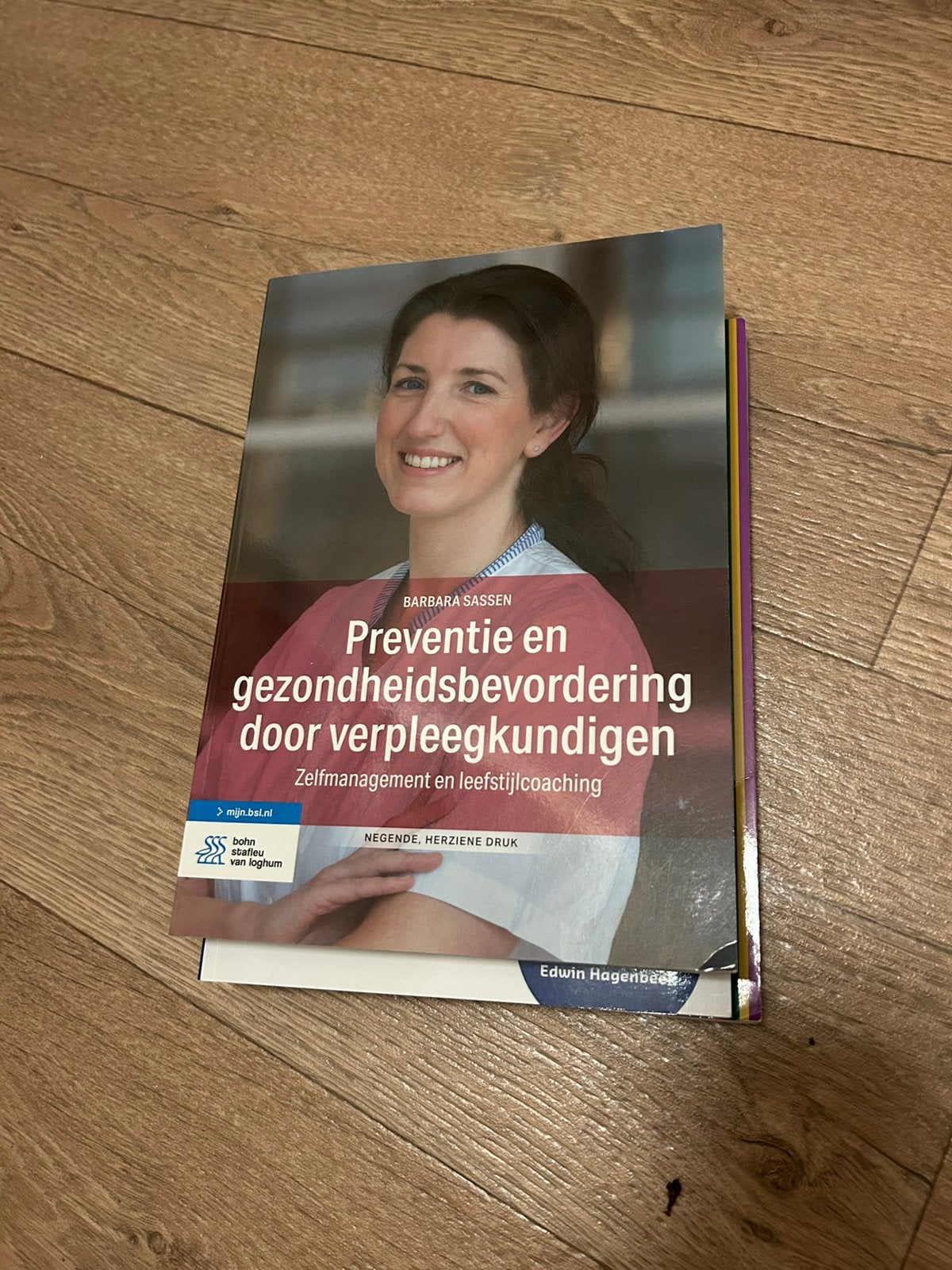 Preventie en gezondheidsbevordering door verpleegkundigen, Barbara Sassen, Ophalen of Verzenden, Zo goed als nieuw, Nederlands