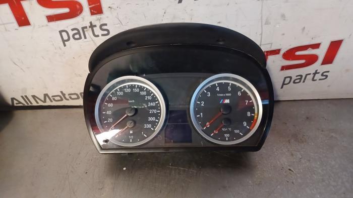 Instrumentenpaneel van een BMW M3, Auto-onderdelen, Gebruikt, -, -, Ophalen of Verzenden