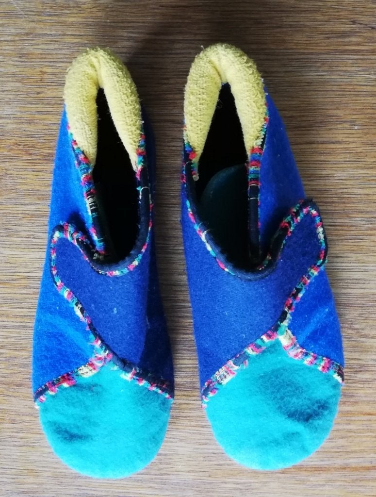 Pantoffels maat 28 Rolide, Gebruikt, Jongen of Meisje, Overige typen, Ophalen of Verzenden
