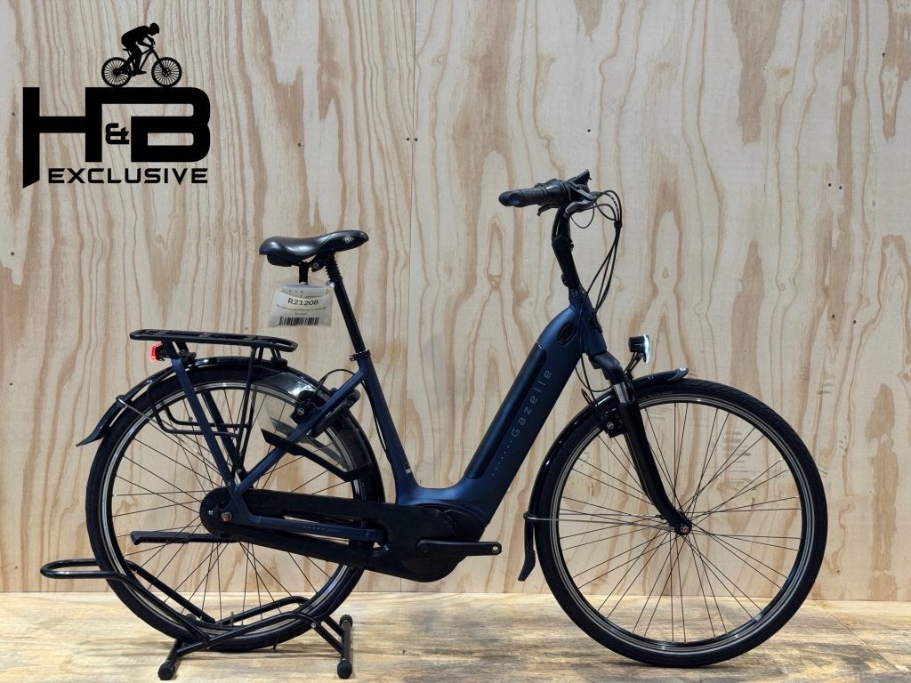 Gazelle Arroyo C7+ HMB Elite E-Bike Shimano Nexus
