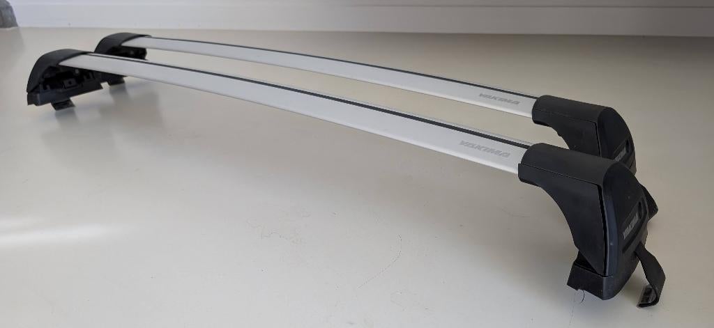 Dakdragers Yakima Flushbar S8Y ID.Buzz, Qashqai (ex fit kit), Ophalen, Zo goed als nieuw