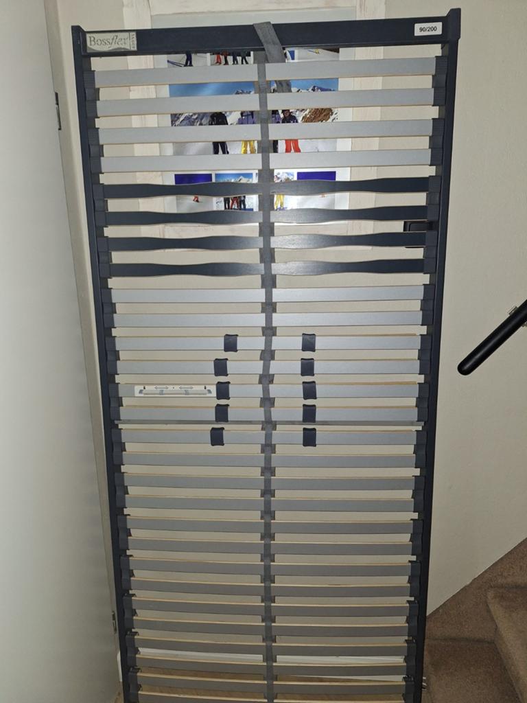 Bossflex 400vl 90x200, Ophalen of Verzenden