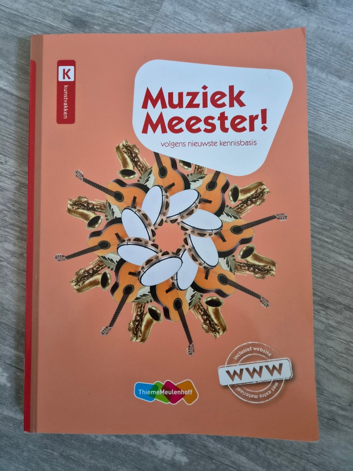 Muziek Meester! - Muziekonderwijs voor Pabo-studenten, Boeken, Ophalen of Verzenden, Zo goed als nieuw, Algemeen, Rinze van der Lei, Frans Haverkort, Lieuwe Noordam