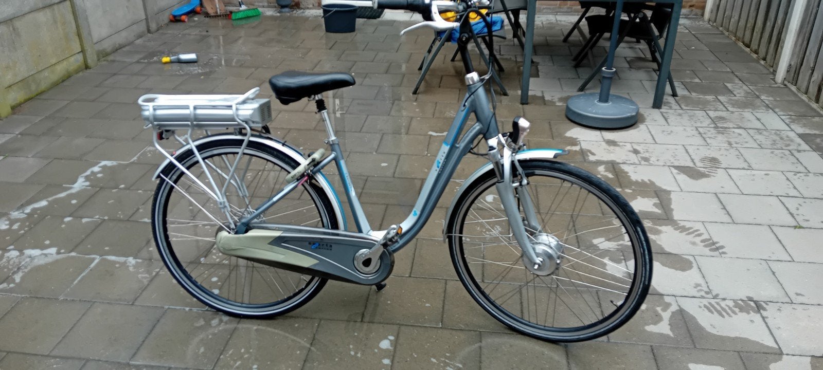 Te koop sparta c4 motion  met kapotte  accu, Ophalen of Verzenden, Gebruikt, Sparta