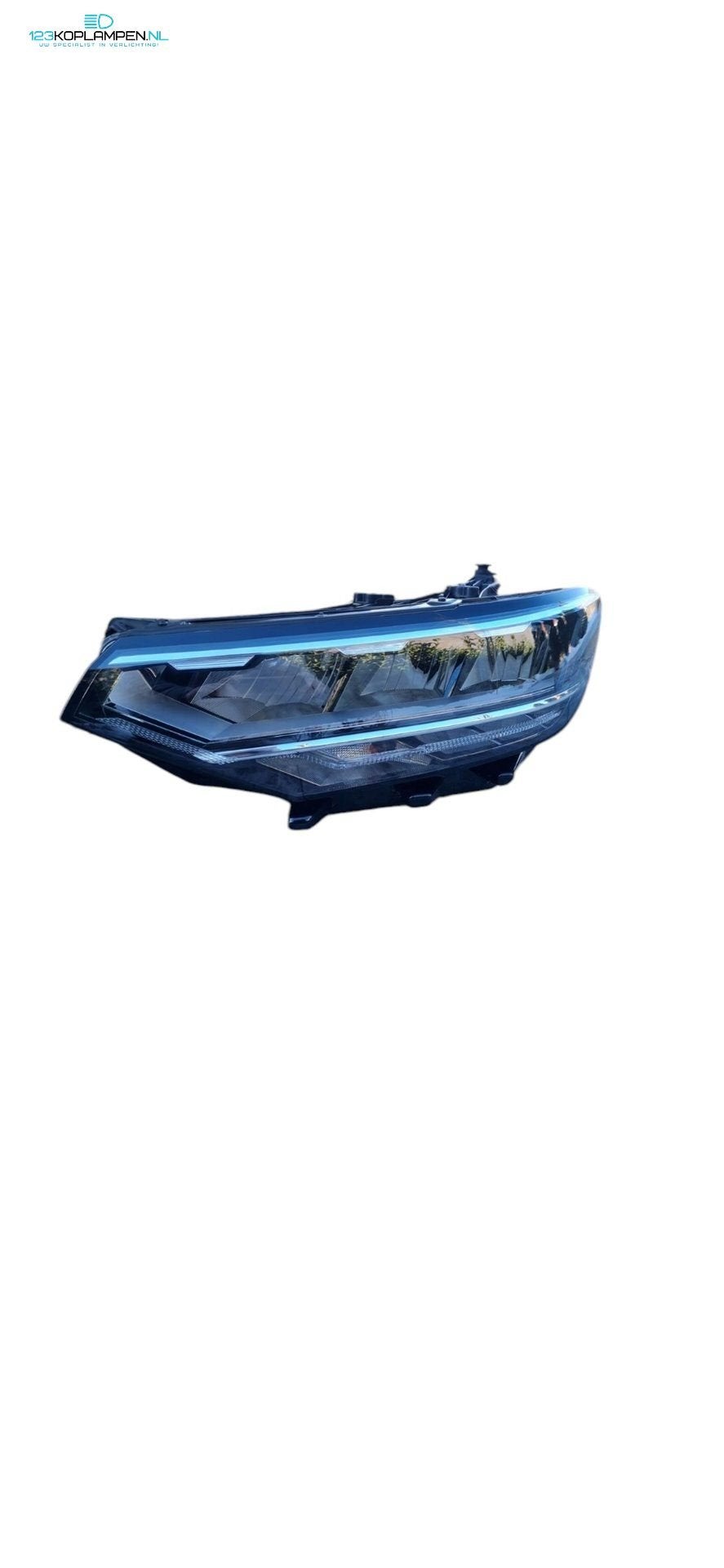 Volkswagen Passat B8 Facelift Full LED Koplampen Set 3G19410, Gebruikt, -, Volkswagen, Ophalen of Verzenden