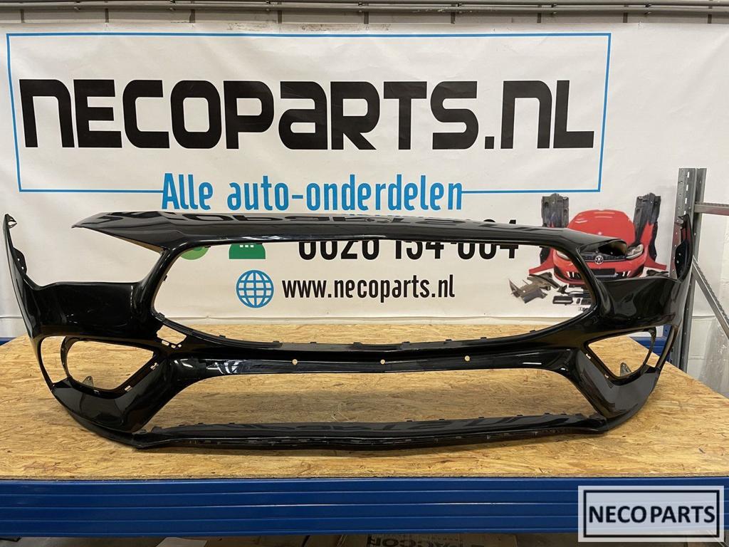 BUMPER CLA W118 AMG VOORBUMPER ORIGINEEL A1188853901, Gebruikt, -, Ophalen of Verzenden, Bumper