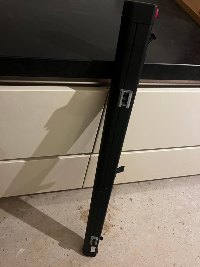 Veiligheidsnet, nylon, Volvo V90, V90 Cross Country, Auto-onderdelen, Ophalen, Gebruikt