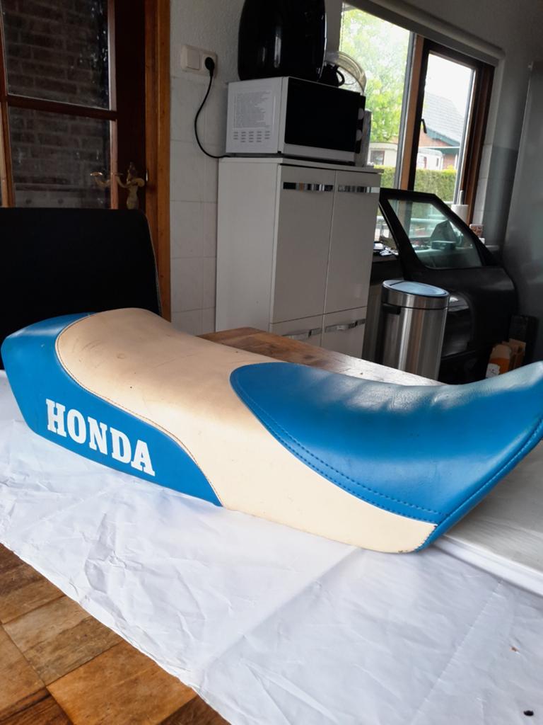 Honda buddy, Ophalen of Verzenden, Gebruikt, Zadel, Overige merken