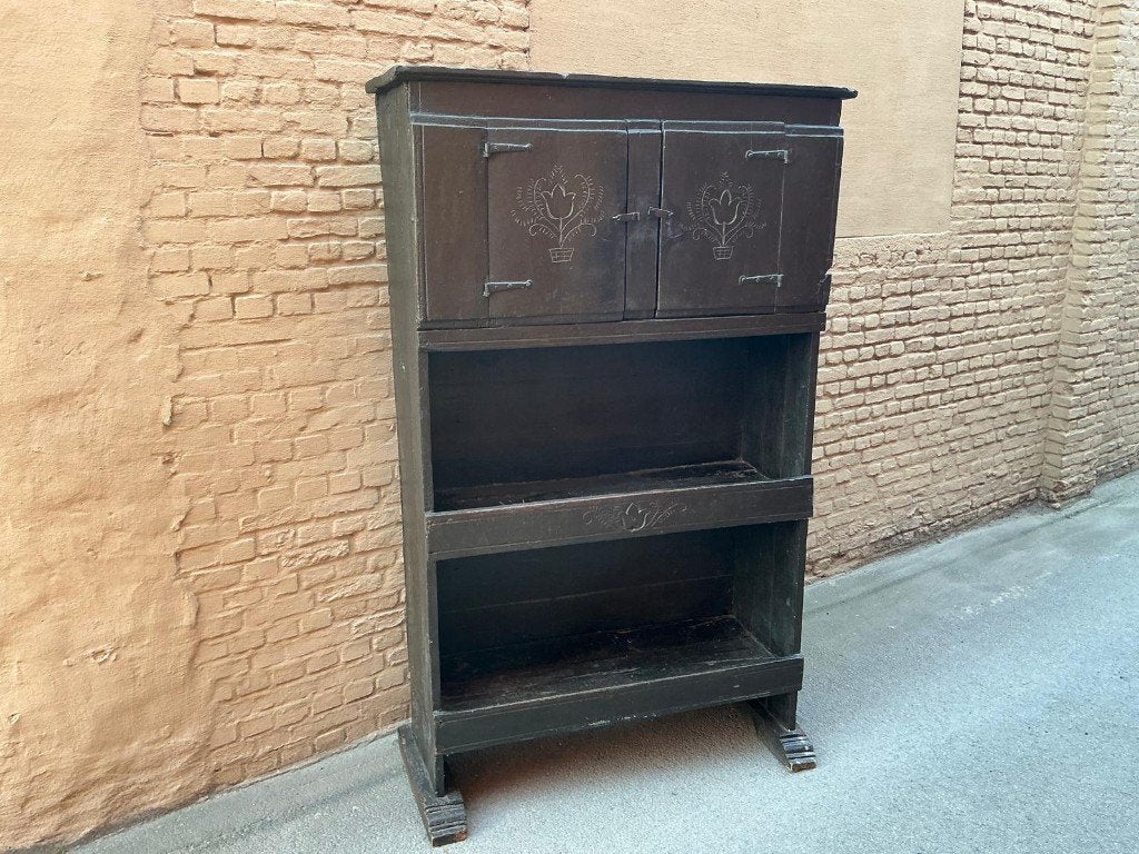 Antieks Spaanse kast, Antiek en Kunst, Ophalen
