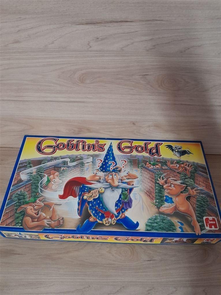 goblins gold - s5169, Verzenden, Zo goed als nieuw