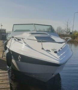 Suncruiser Speedboot – Mooie opknapper met veel potentie!, Watersport en Boten, Ophalen of Verzenden