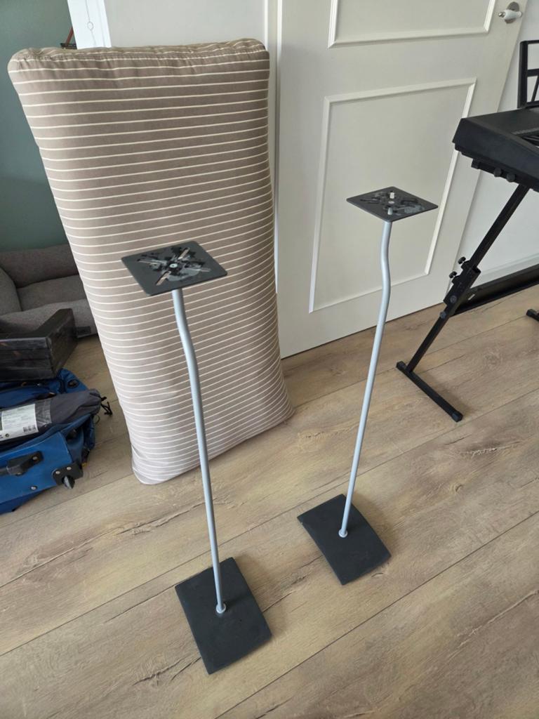 Speakerstandaarden - Set van 2, Ophalen