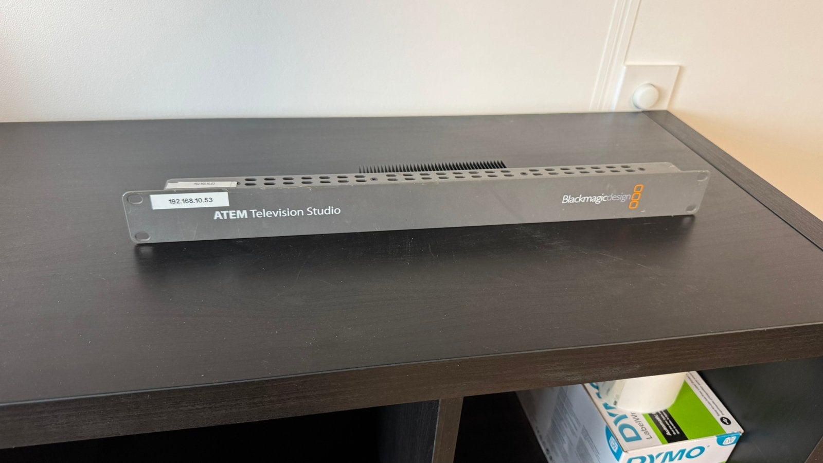 Blackmagic Design ATEM Television Studio, Ophalen of Verzenden, Zo goed als nieuw, Video