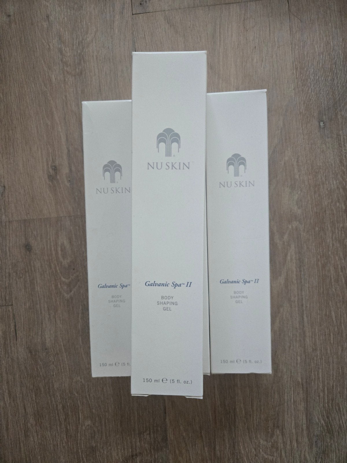 Nu Skin Galvanic Spa II Body Shaping Gel, Ophalen of Verzenden, Nieuw, Overige typen