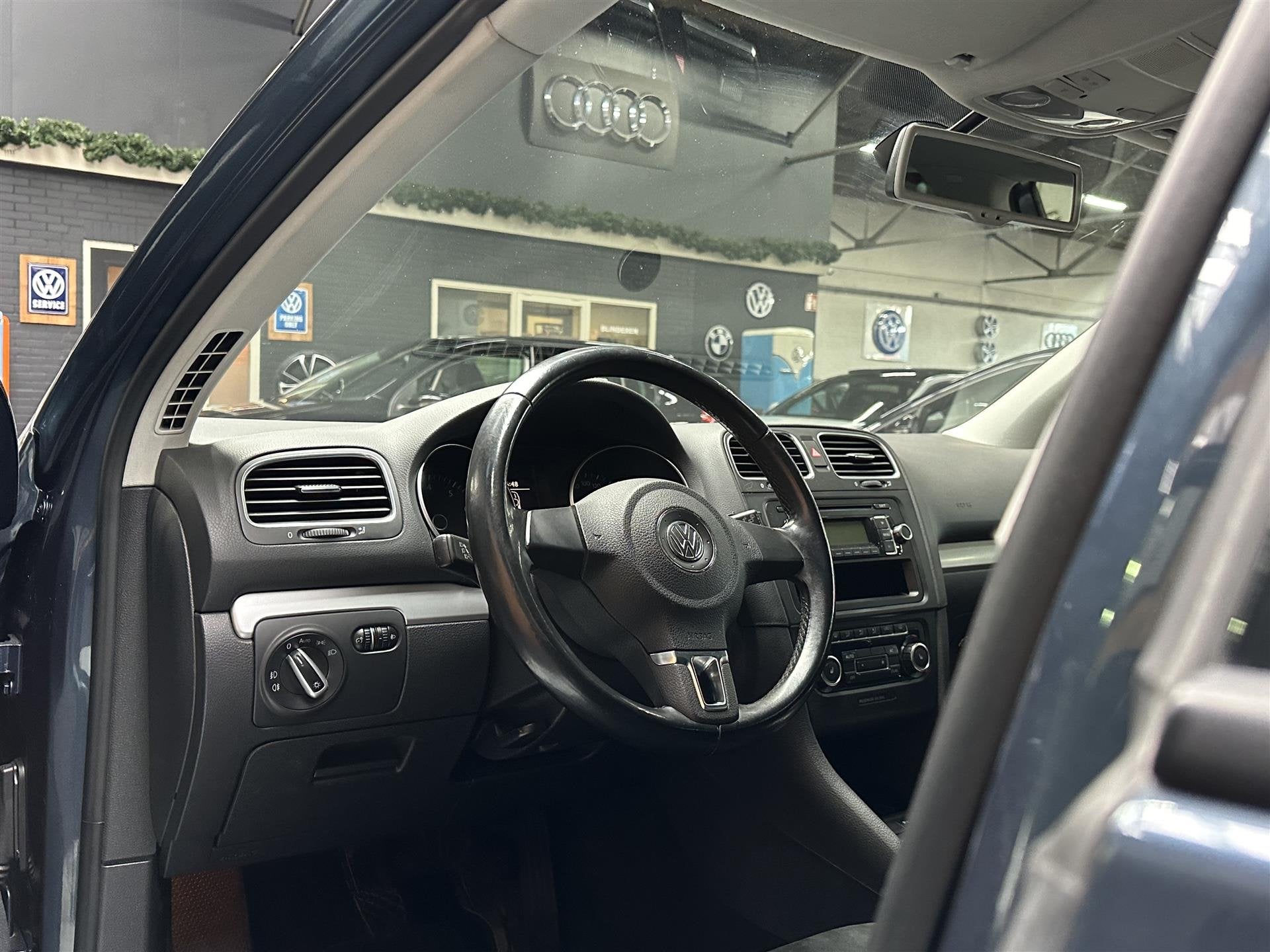 Volkswagen Golf 1.4 TSI 122PK 5-Deurs HIGHLINE Clima Airco, 1190 kg, Euro 5, Gebruikt, 4 cilinders