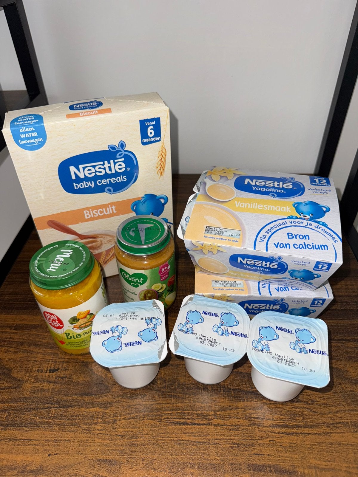 Babyvoeding, Ophalen of Verzenden, Nieuw, Overige typen, Overige merken