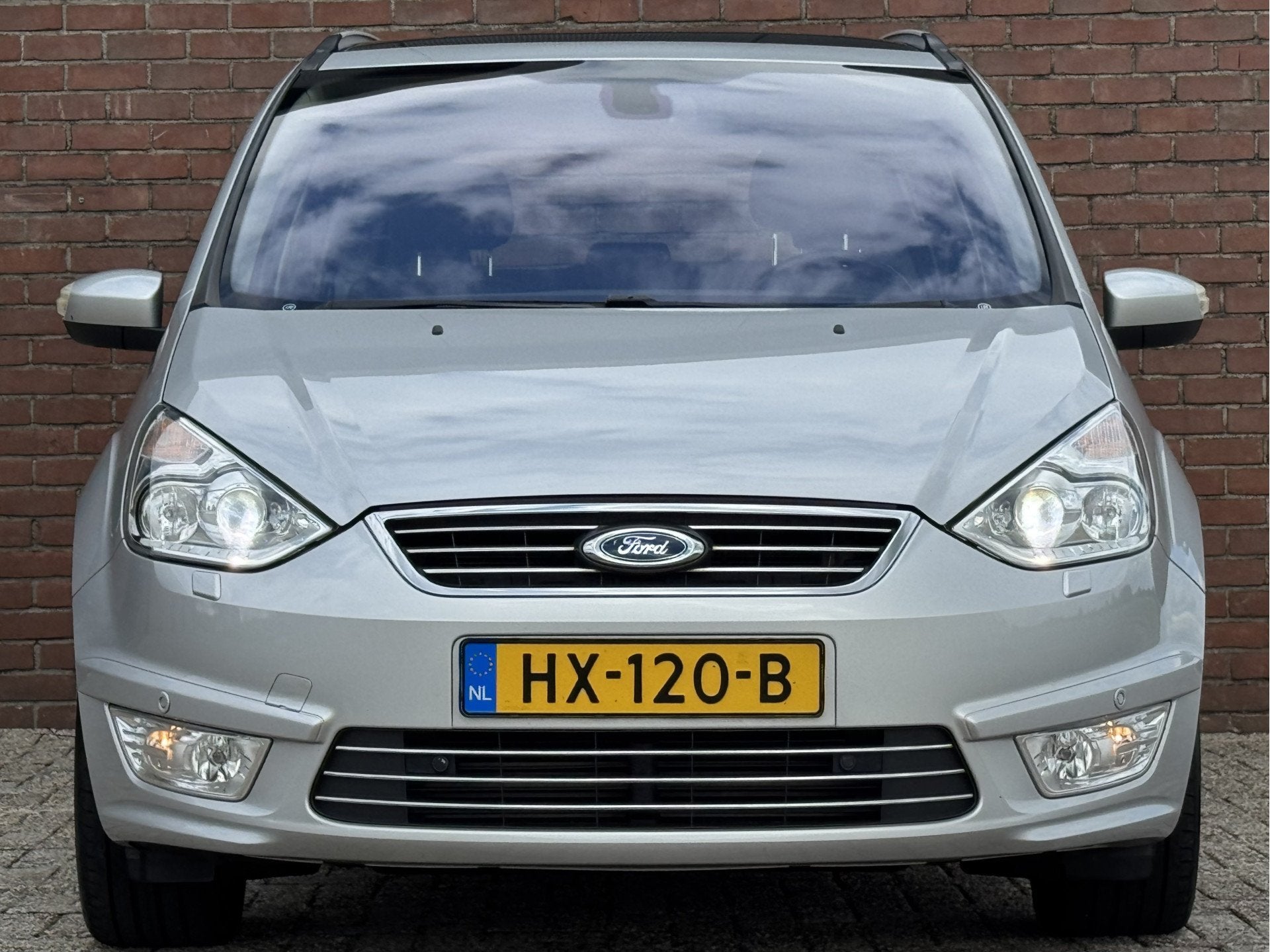 Ford Galaxy