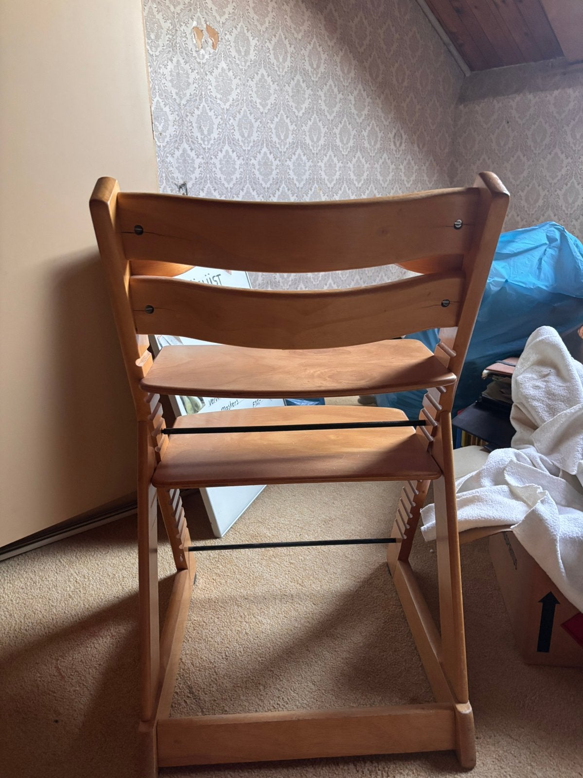 Mooie kinderstoel, Kinderen en Baby's, Kinderstoelen, Ophalen, Zo goed als nieuw, Overige typen