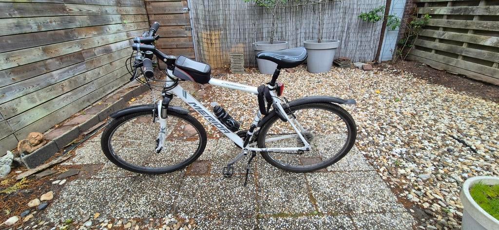 Merida Crossway fiets - 58 cm frame - Zo goed als nieuw, Ophalen of Verzenden